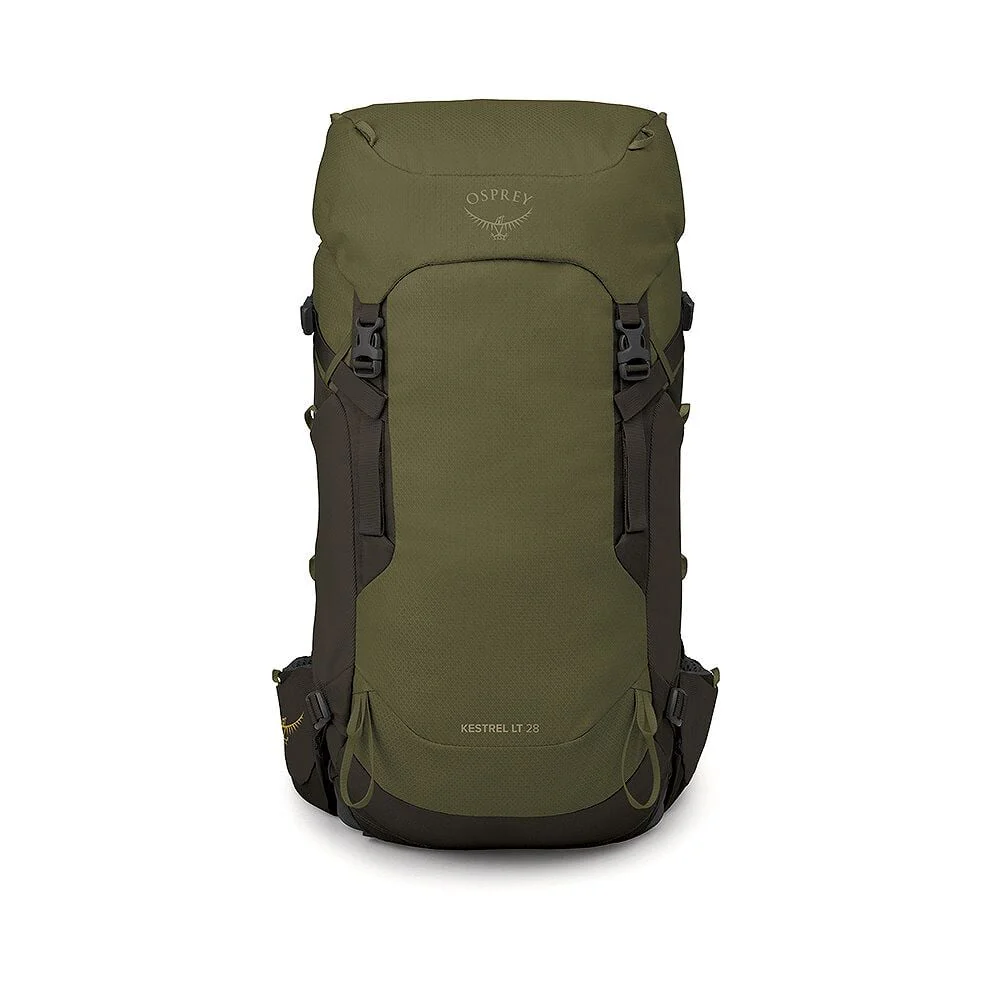 Osprey - Kestrel LT 28 Herre Vandrerygsæk 28L // Moss Green - Image 3