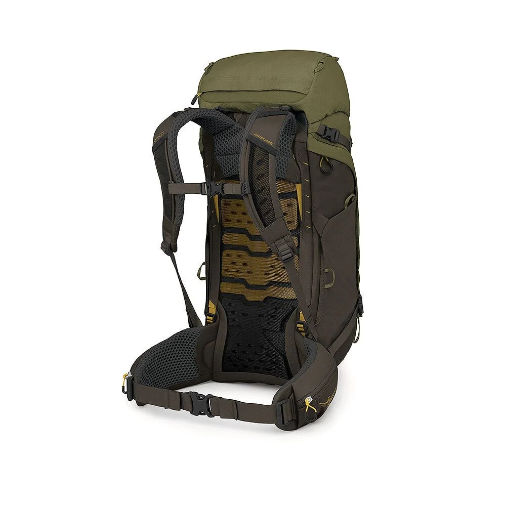 Osprey - Kestrel LT 45 Herre Vandrerygsæk 45L // Moss Green - Image 2