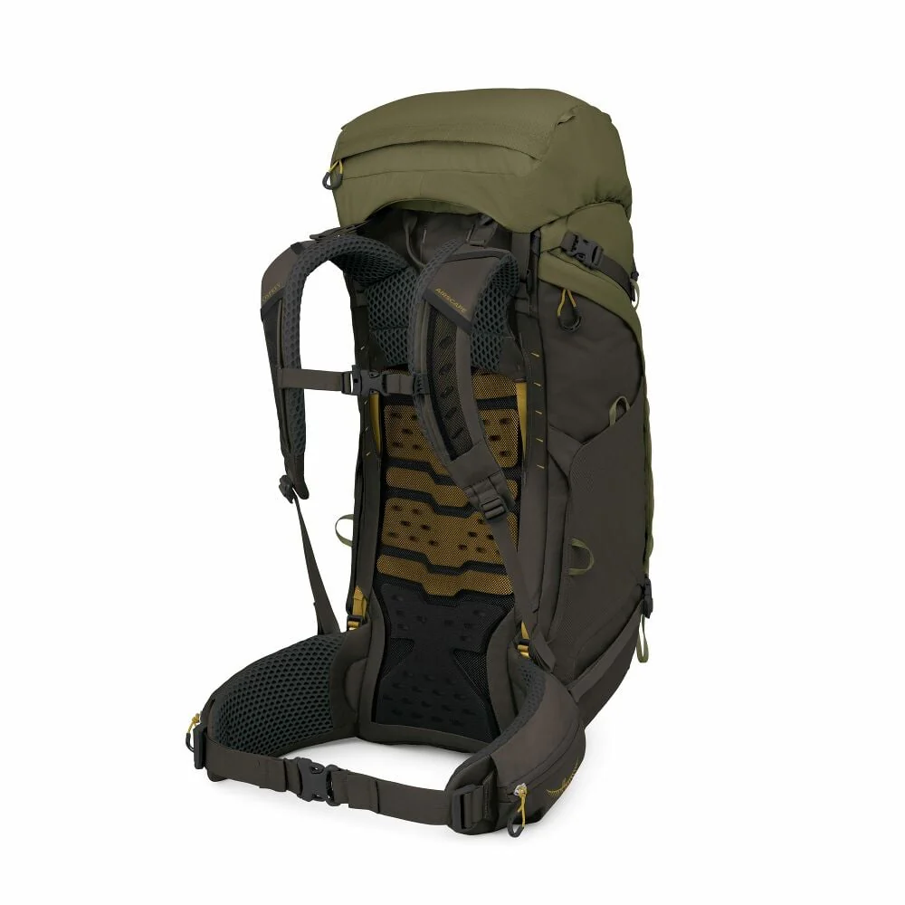 Osprey - Kestrel LT 65 Herre Vandrerygsæk 65L // Moss Green - Image 2