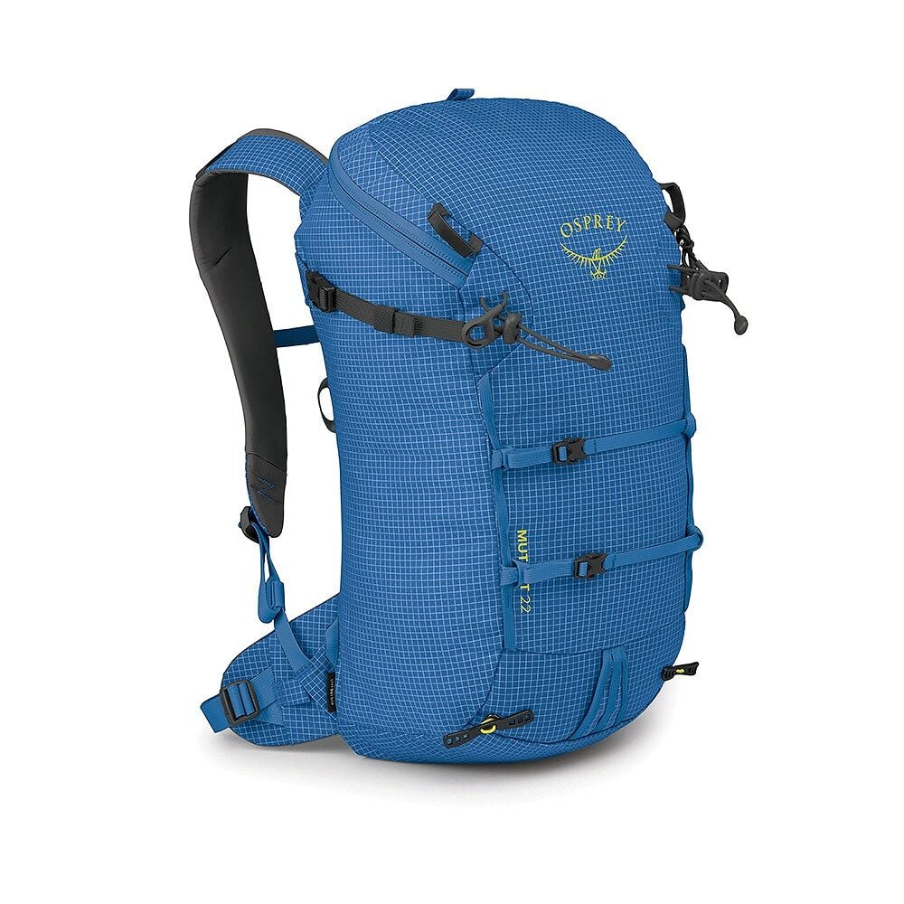 Osprey - Mutant 22 Rygsæk 22L // Blue Flame