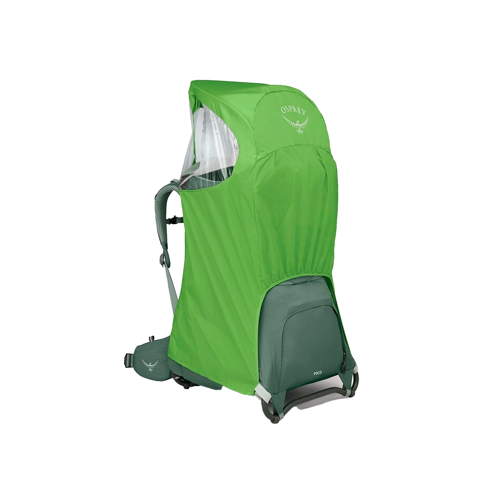 Osprey - Poco Child Carrier W-RC 24L // Koseret Green - Image 3