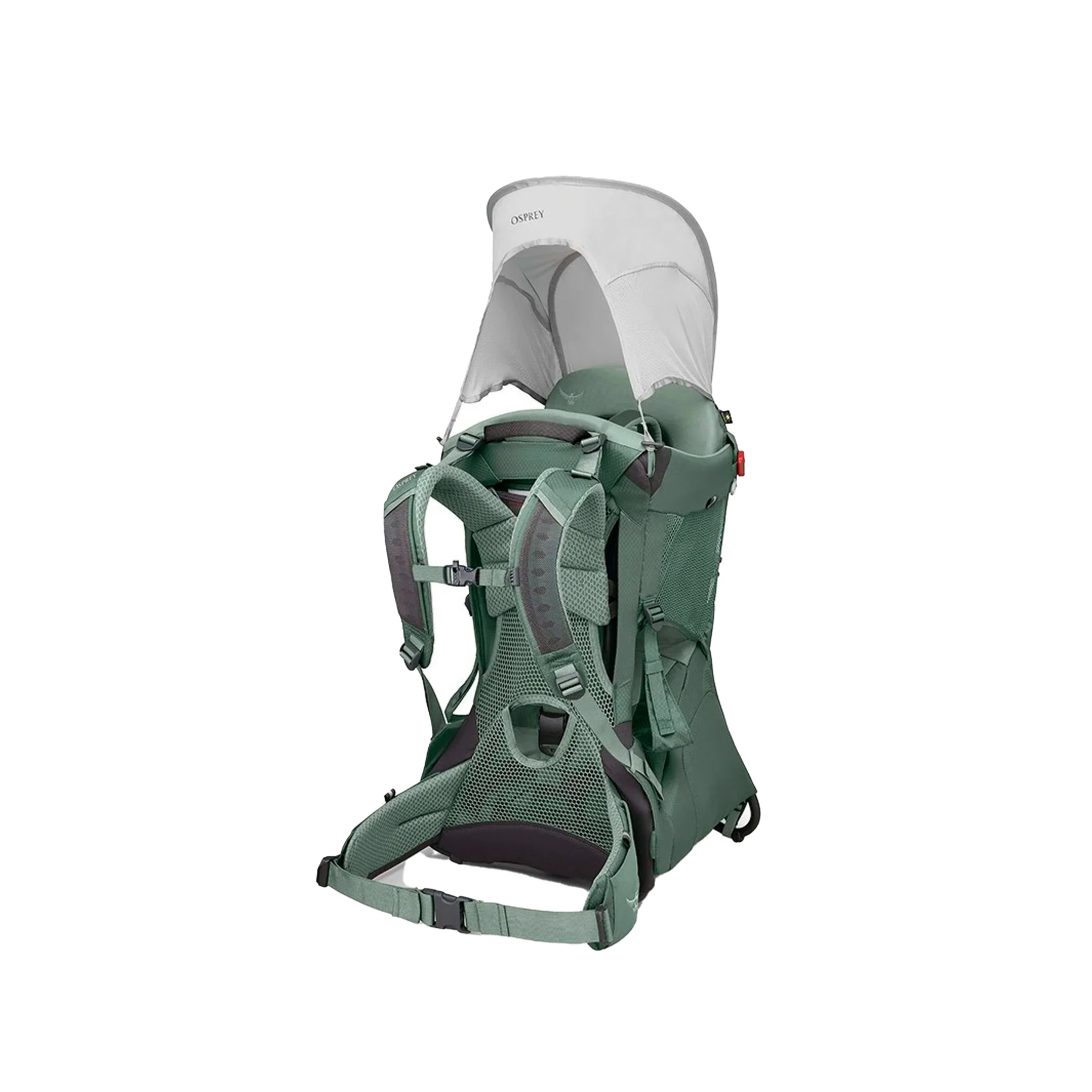 Osprey - Poco Child Carrier W-RC 24L // Koseret Green - Image 4
