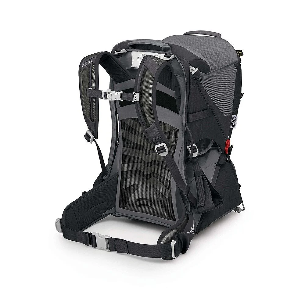 Osprey - Poco LT Child Carrier Bærestol 25L // Sort - Image 2