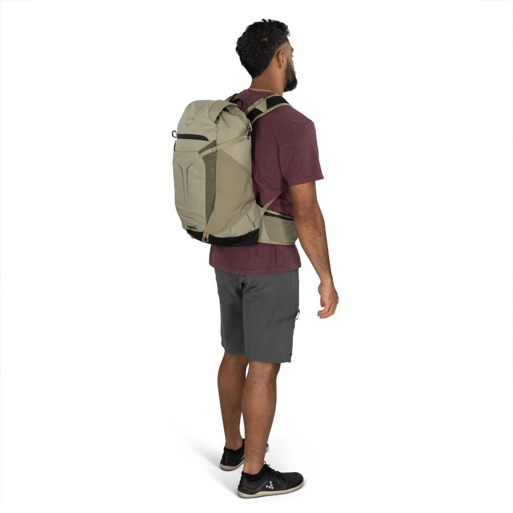 Osprey - Sportlite 22 Rygsæk 22L // Olive Tan - Image 13