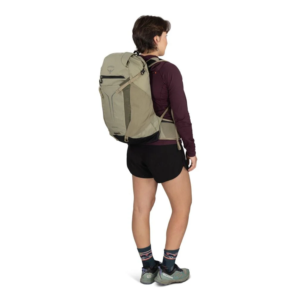 Osprey - Sportlite 22 Rygsæk 22L // Olive Tan - Image 15