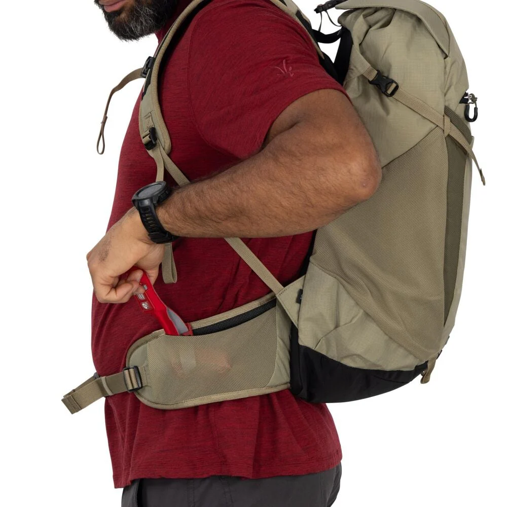 Osprey - Sportlite 22 // Raven Black - Image 12