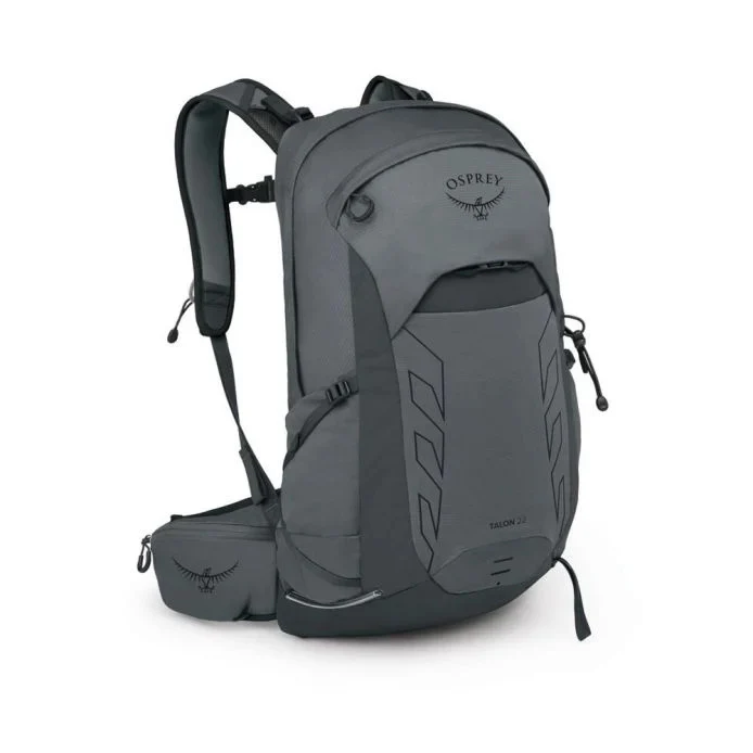 Osprey - Talon 22L Herre Rygsæk // Phantom Grey - Image 2