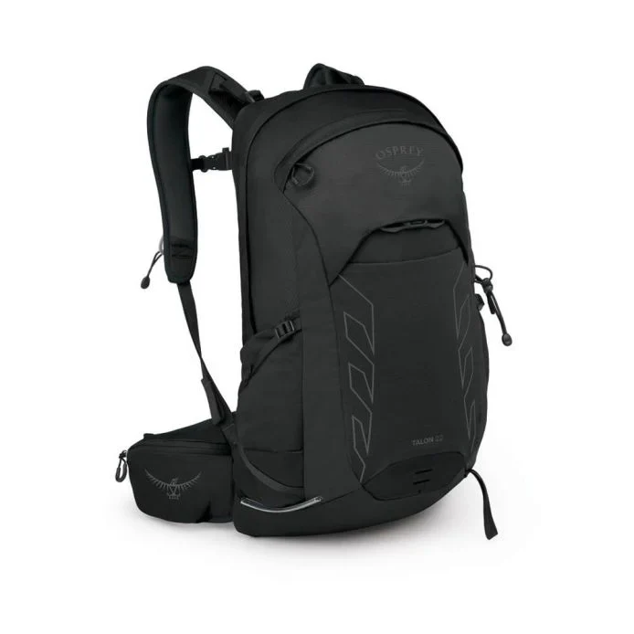 Osprey - Talon 22L Herre Rygsæk // Sort - Image 2