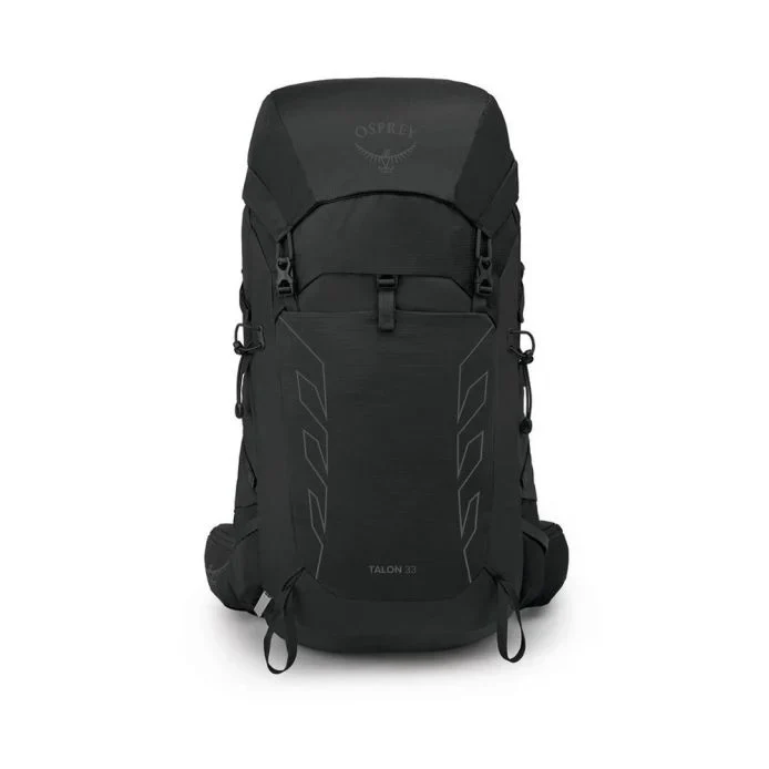 Osprey - Talon 33L Herre Rygsæk // Sort