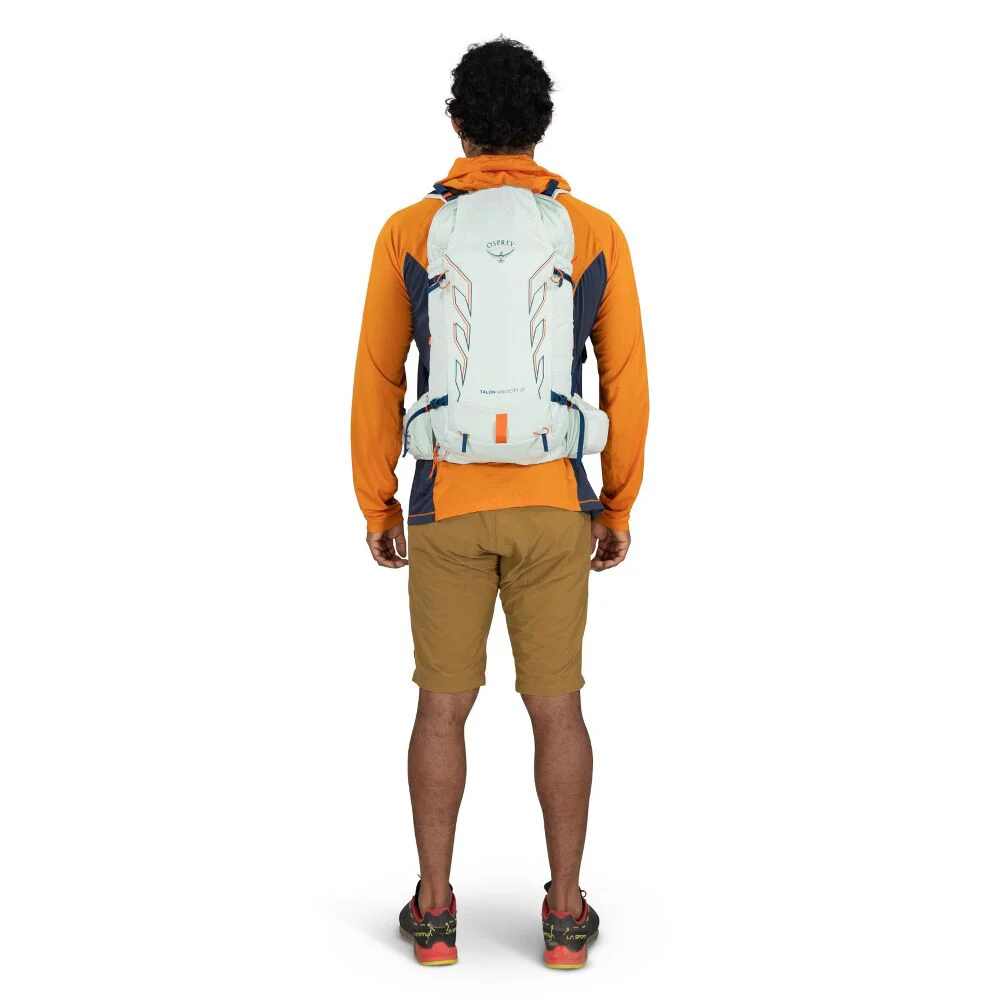 Osprey - Talon Velocity 20 Herre Vandrerygsæk 20L // Nocternal Blue - Image 15