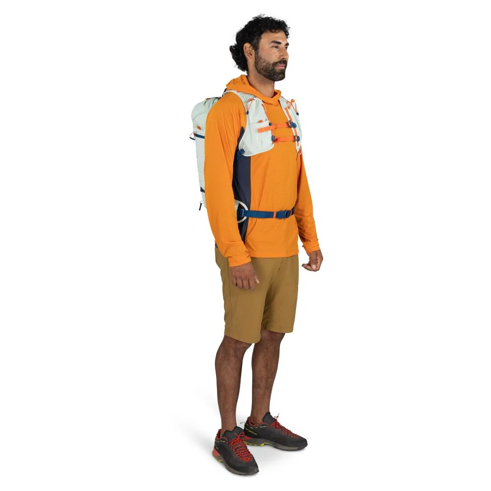 Osprey - Talon Velocity 20 Herre Vandrerygsæk 20L // Nocternal Blue - Image 17