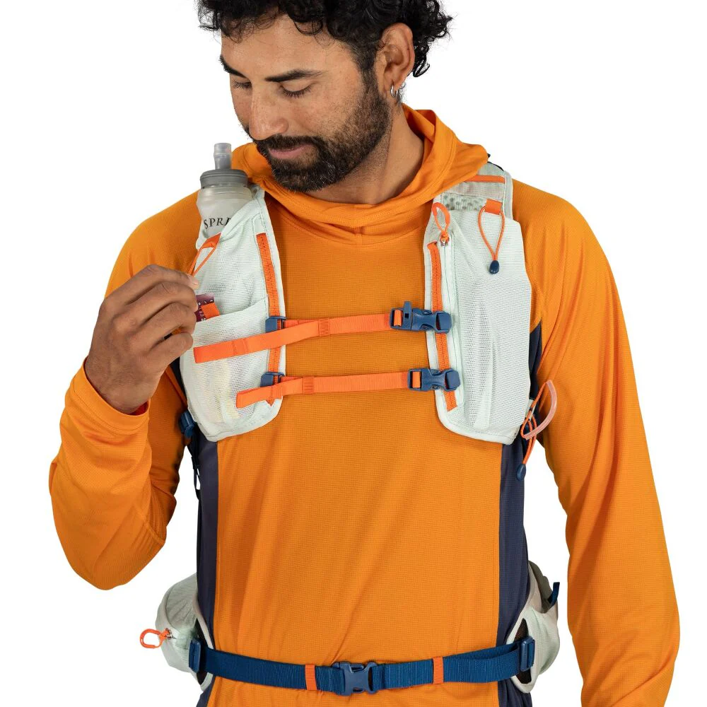 Osprey - Talon Velocity 20 Herre Vandrerygsæk 20L // Nocternal Blue - Image 8