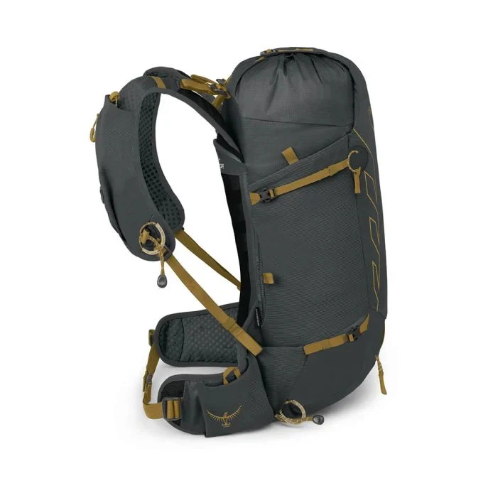 Osprey - Talon Velocity Herre Vandrerygsæk 20L // Dark Charcoal/Tumbleweed - Image 3