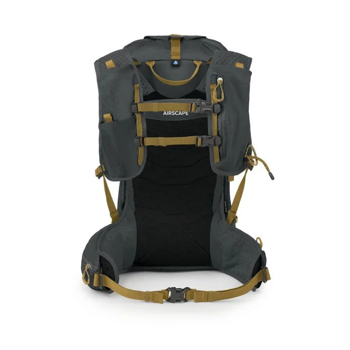 Osprey - Talon Velocity Herre Vandrerygsæk 20L // Dark Charcoal/Tumbleweed - Image 5