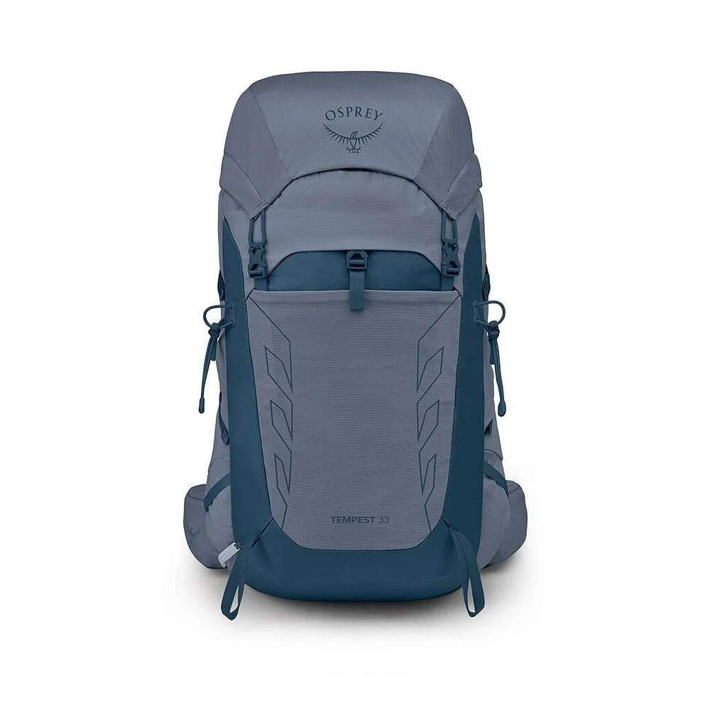 Osprey - Tempest 33 Dame Vandrerygsæk 33L // Anchor Blue Atlas - Image 3