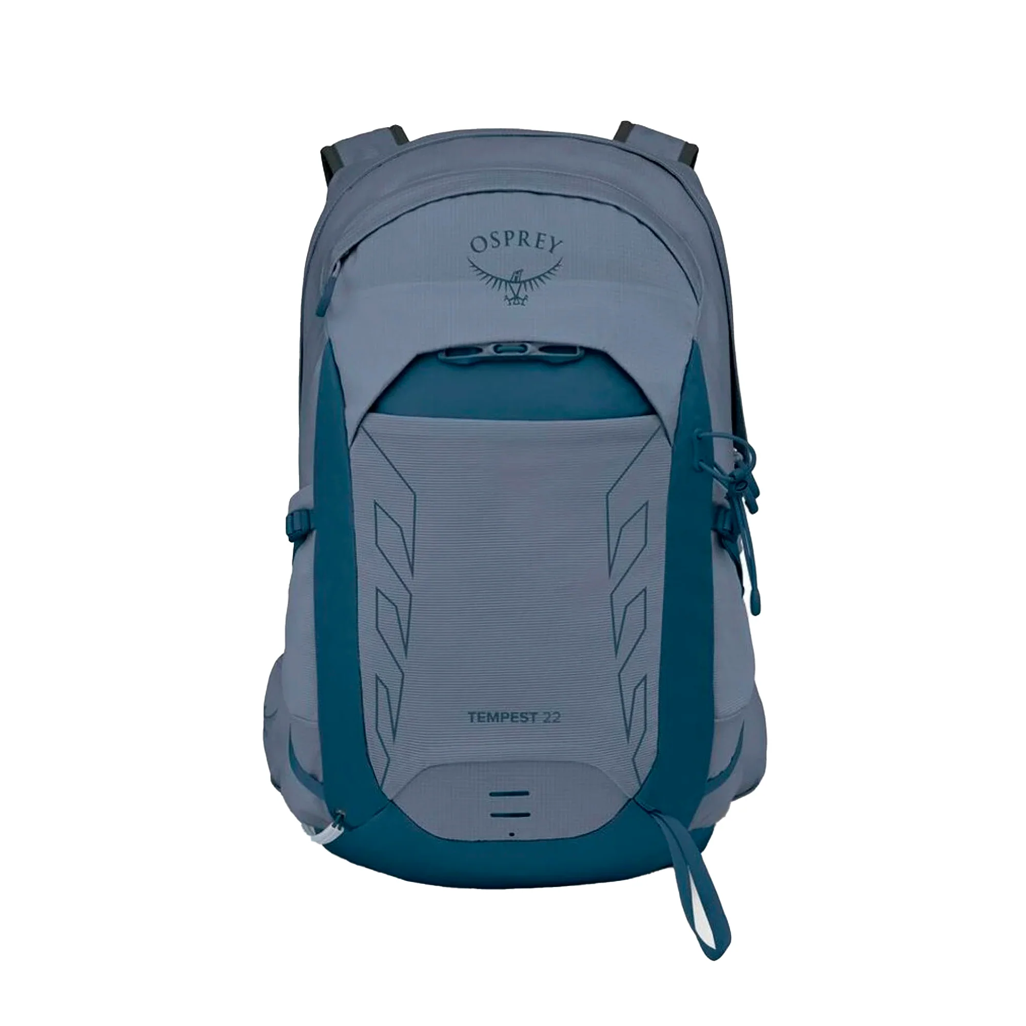 Osprey - Tempest Dame Vandrerygsæk 22L // Anchor Blue