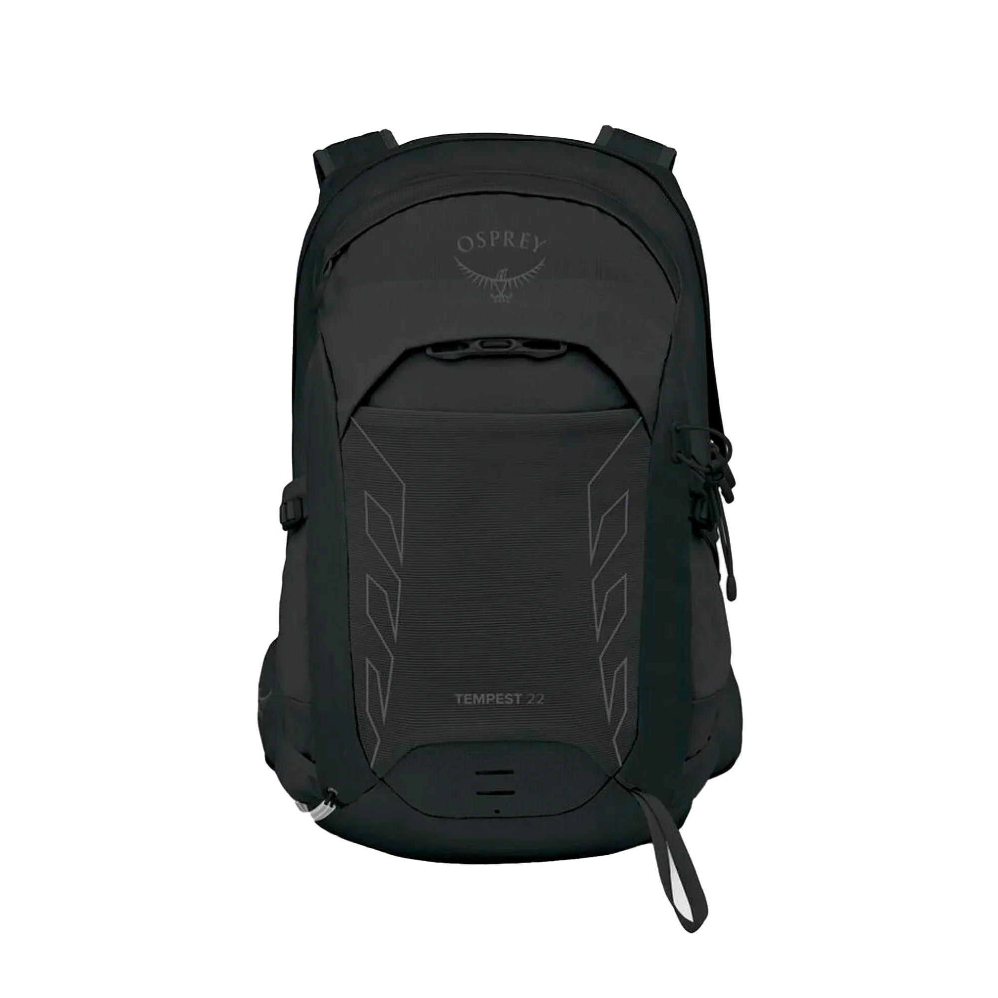 Osprey - Tempest Dame Vandrerygsæk 22L // Sort