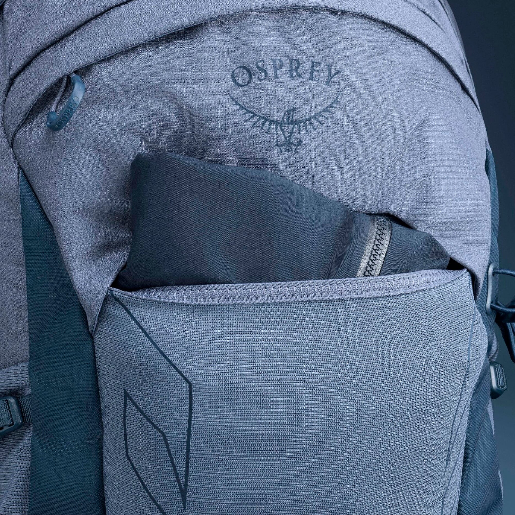 Osprey - Tempest Dame Vandrerygsæk 22L // Sort - Image 6