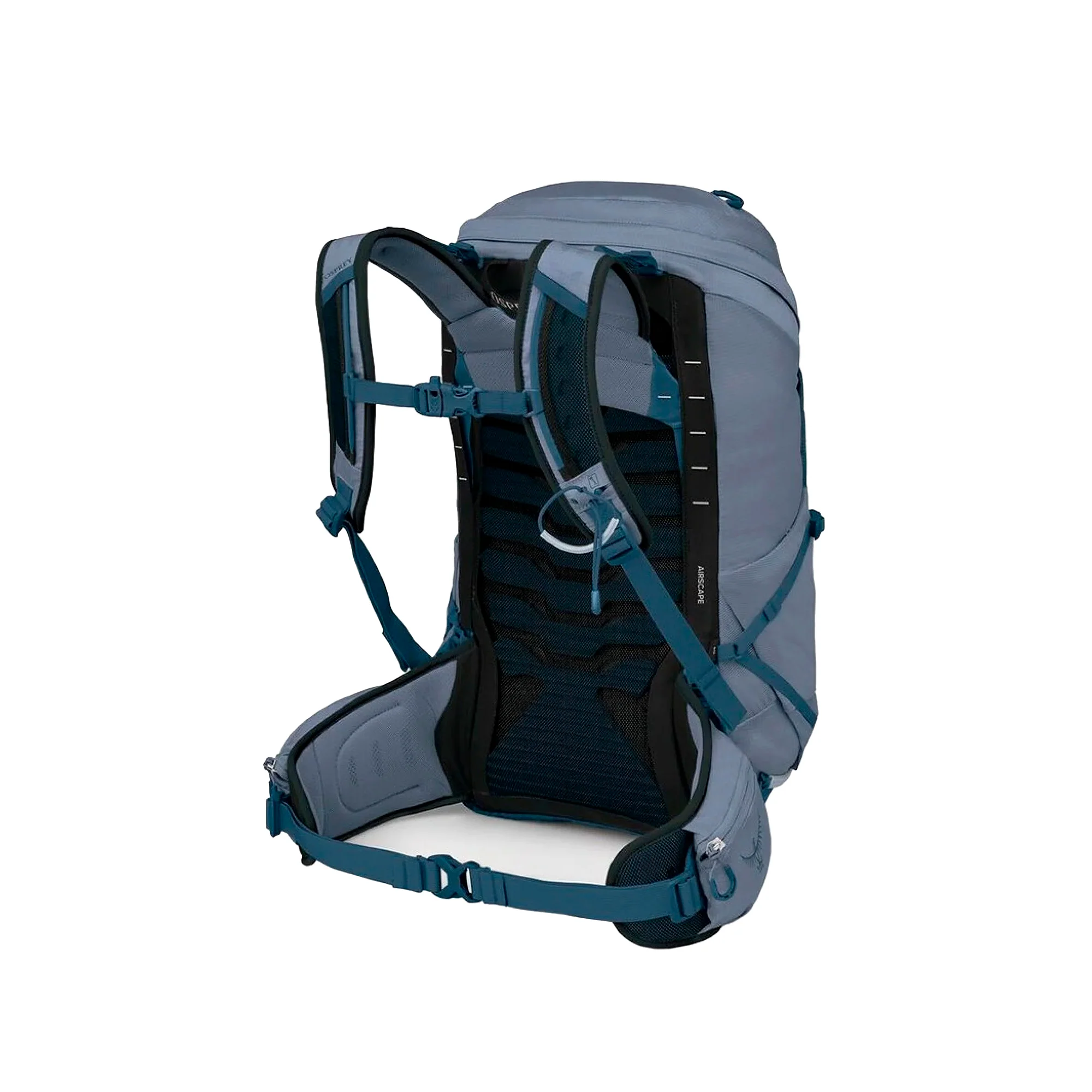 Osprey - Tempest Dame Vandrerygsæk 26L // Anchor Blue - Image 2