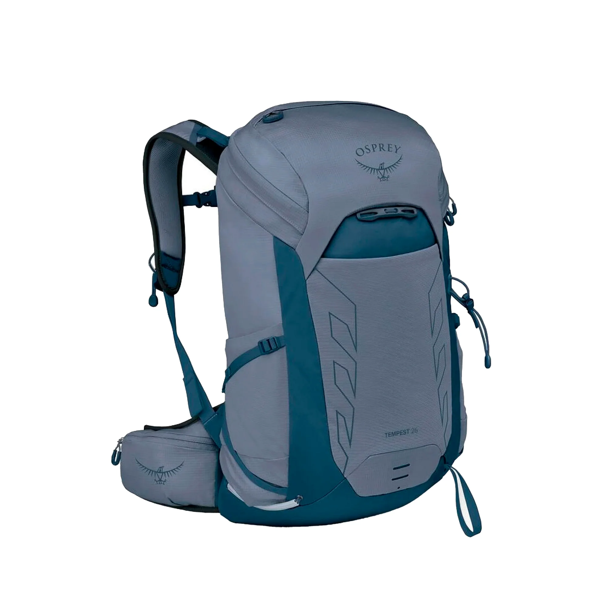 Osprey - Tempest Dame Vandrerygsæk 26L // Anchor Blue - Image 3