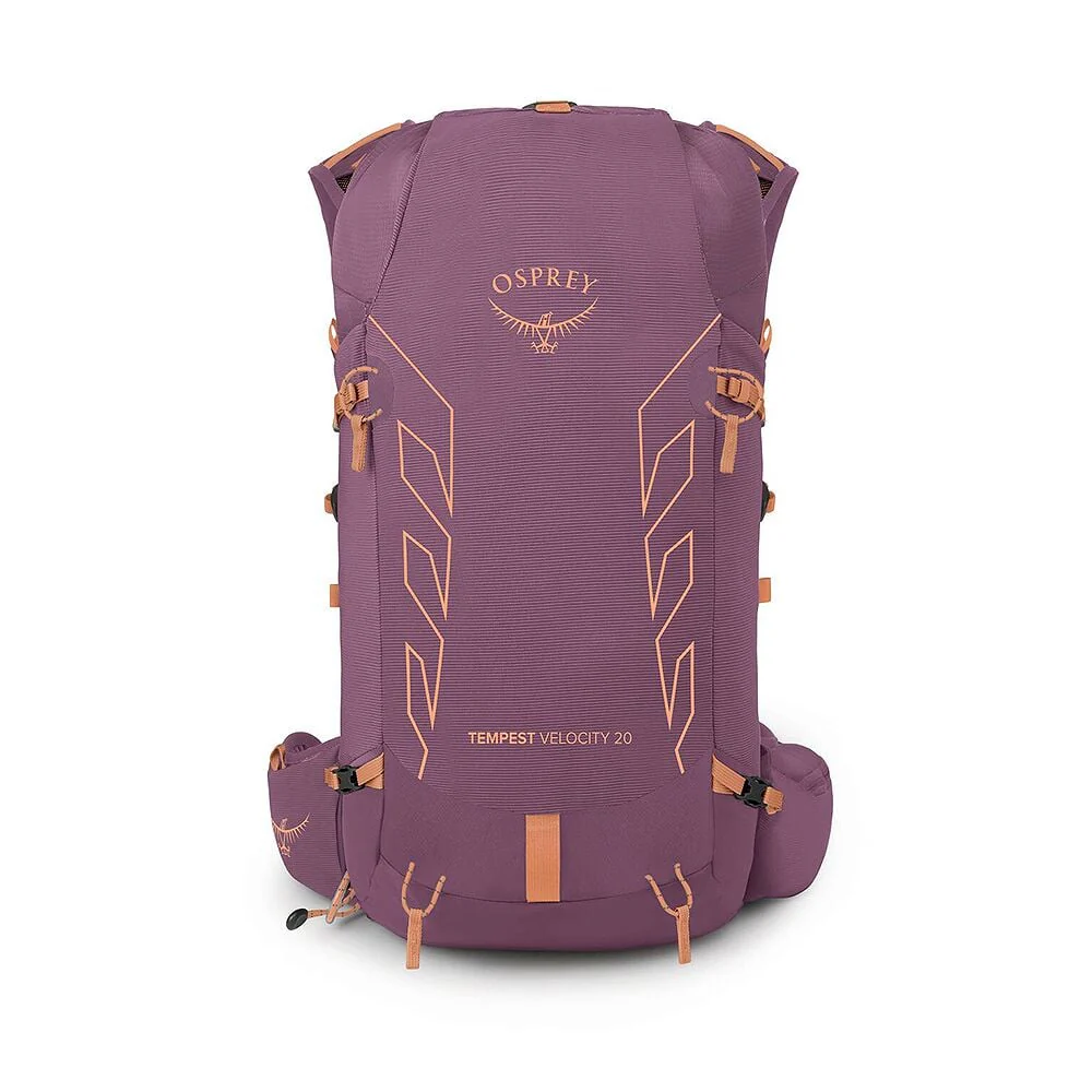 Osprey - Tempest Velocity 20 Dame Vandrerygsæk 20L // Pashmina/Melon - Image 4