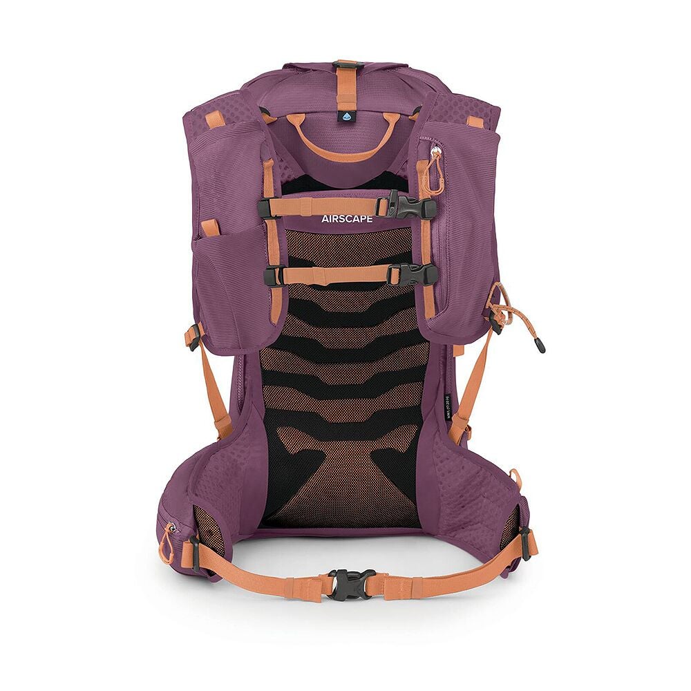 Osprey - Tempest Velocity 20 Dame Vandrerygsæk 20L // Pashmina/Melon - Image 5