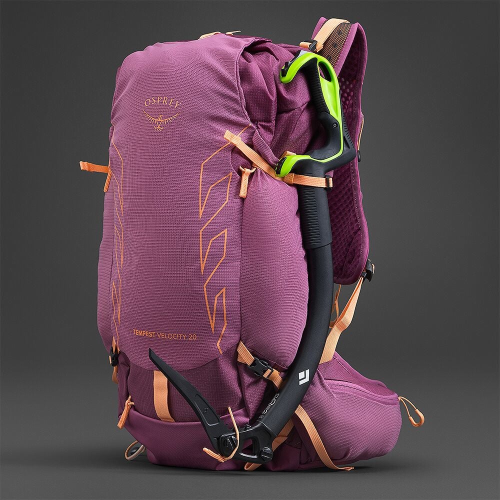 Osprey - Tempest Velocity 20 Dame Vandrerygsæk 20L // Pashmina/Melon - Image 8