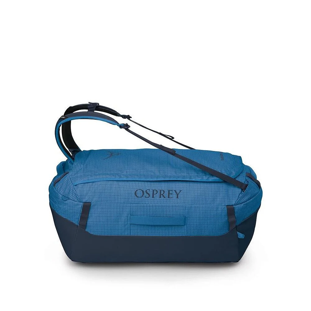 Osprey - Transporter Duffel Bag 95L // Blue Flame - Image 3