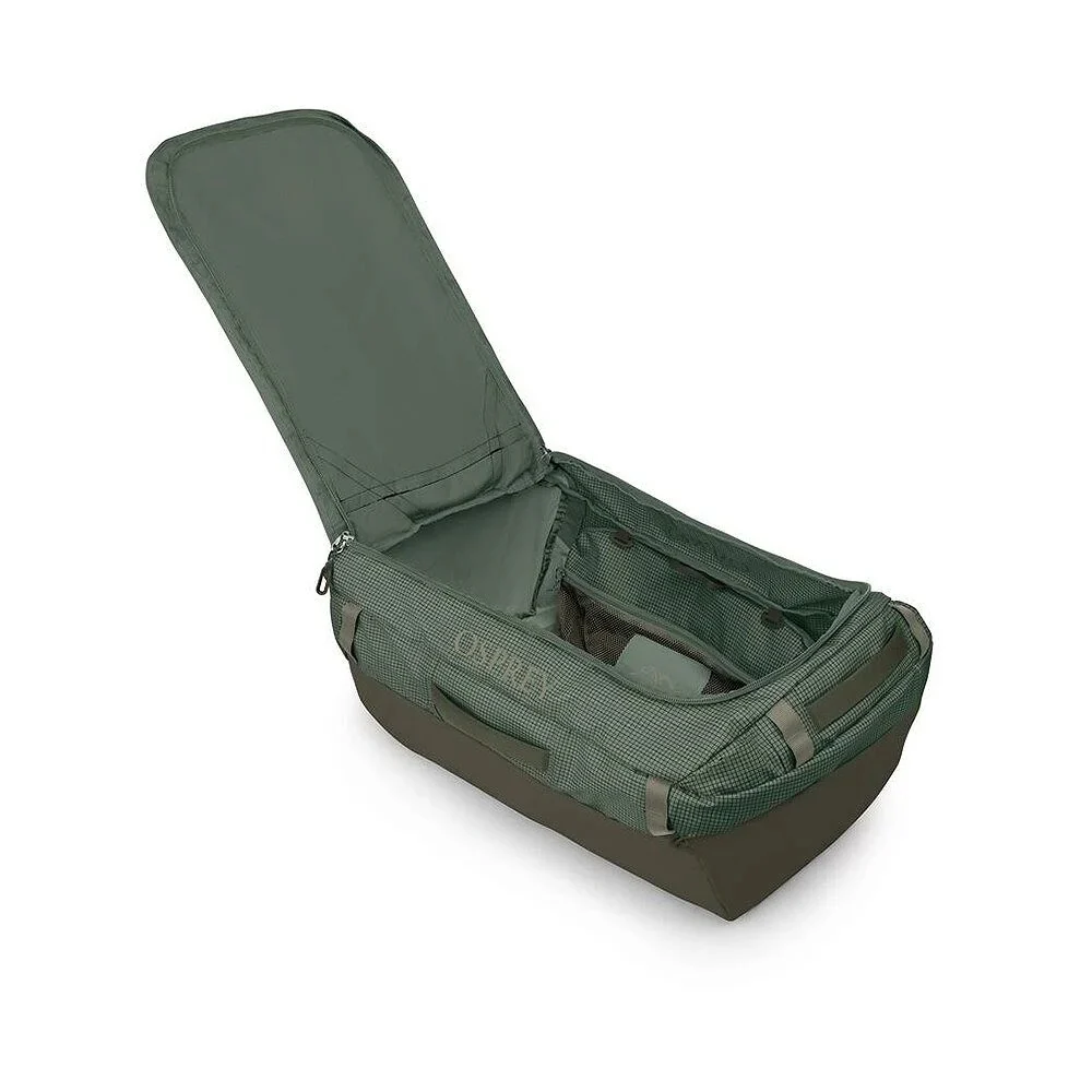 Osprey - Transporter Duffel Bag 95L // Pine Leaf - Image 2