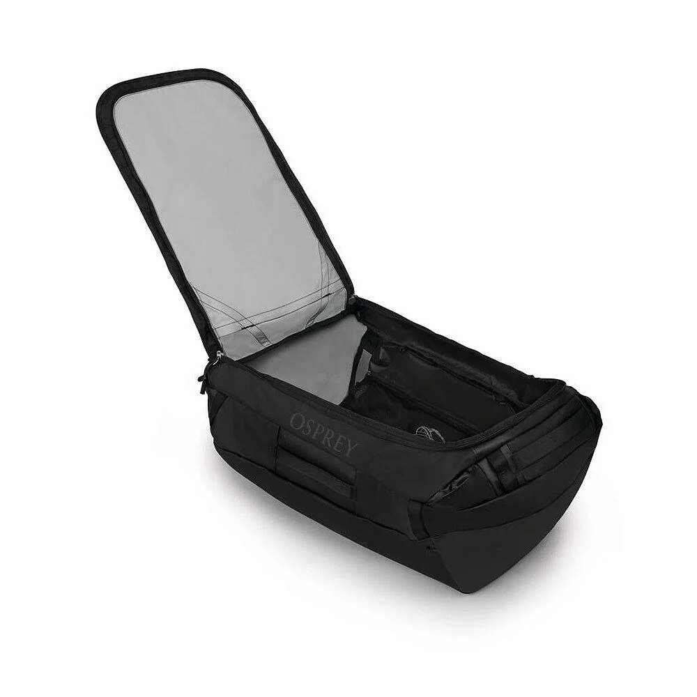 Osprey - Transporter Duffel Bag 95L // Raven Black - Image 2