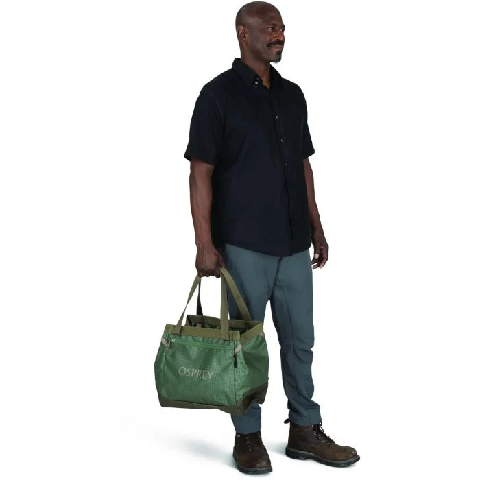 Osprey - Transporter Gear Tote 28L // Sort - Image 4