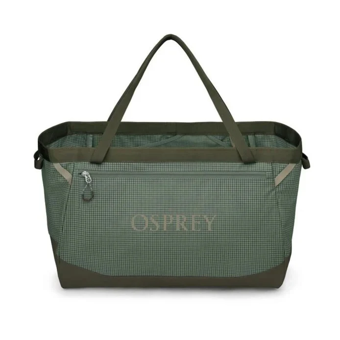 Osprey - Transporter Gear Tote 60L // Pine Leaf