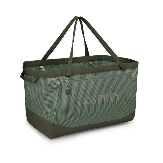 Osprey - Transporter Gear Tote 60L // Pine Leaf - Image 2