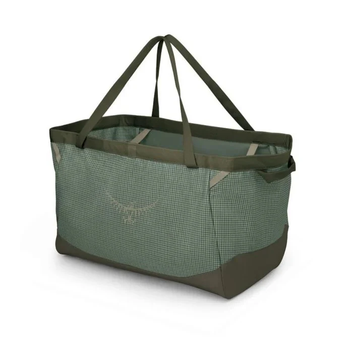 Osprey - Transporter Gear Tote 60L // Pine Leaf - Image 3