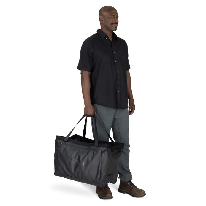 Osprey - Transporter Gear Tote 60L // Pine Leaf - Image 4