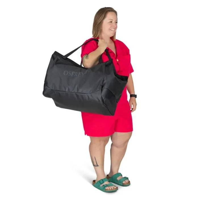 Osprey - Transporter Gear Tote 60L // Sort - Image 5