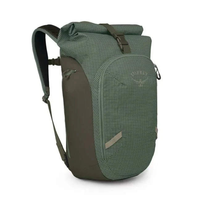 Osprey - Transporter Roll Top Rygsæk // Pine Leaf - Image 2