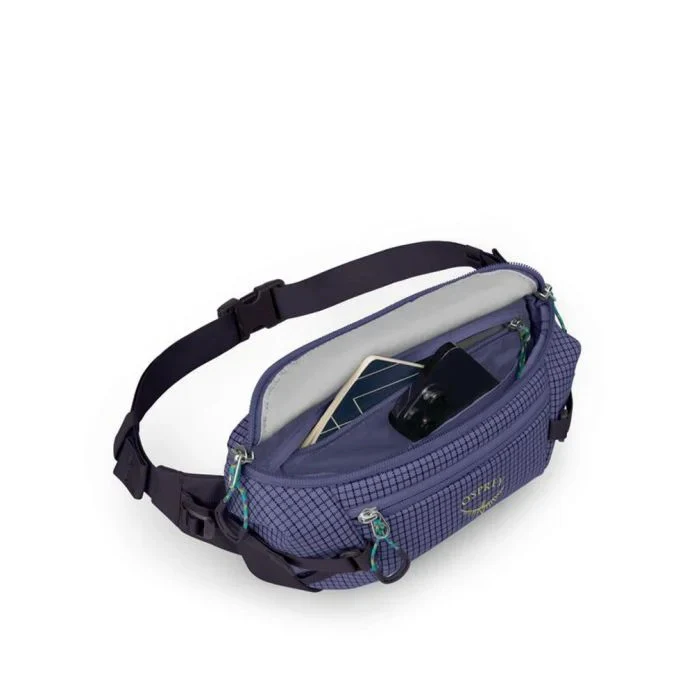 Osprey - Transporter Waist Pack 3L Mavebælte // Euphoria Purple - Image 3
