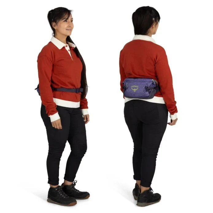 Osprey - Transporter Waist Pack 3L Mavebælte // Euphoria Purple - Image 6
