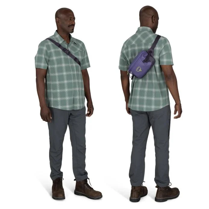 Osprey - Transporter Waist Pack 3L Mavebælte // Euphoria Purple - Image 7
