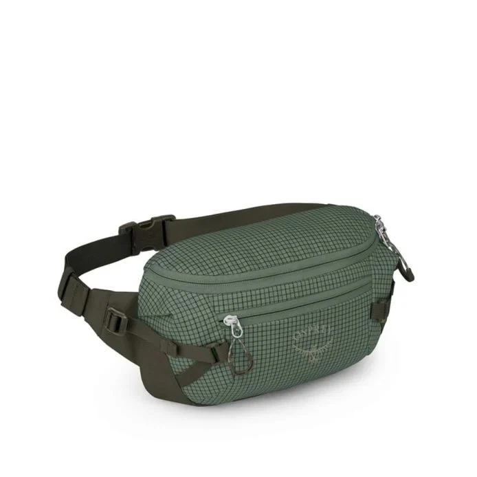 Osprey - Transporter Waist Pack 3L Mavebælte // Pine Leaf - Image 2