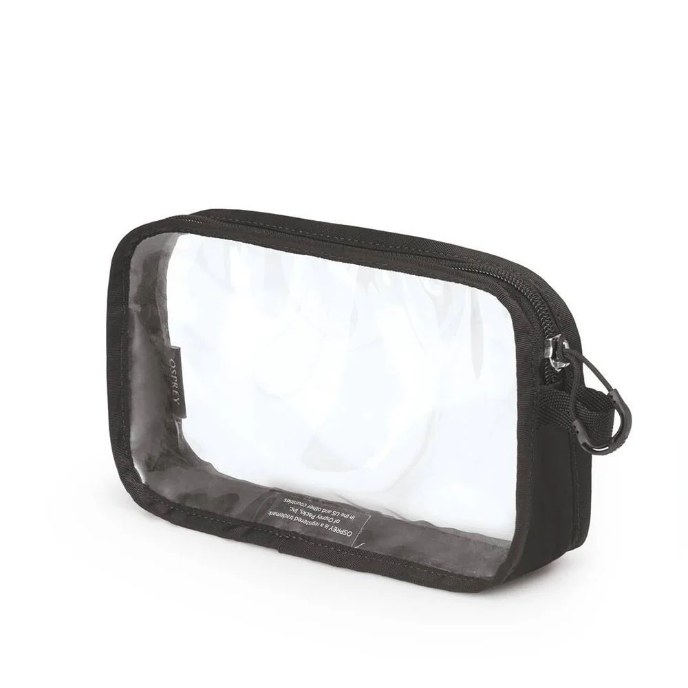 Osprey - Ultralight Liquids Pouch Toilettaske 1L // Sort - Image 3