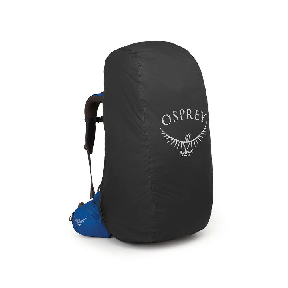 Osprey - Ultralight Regnslag Til Rygsæk // Sort - Image 3