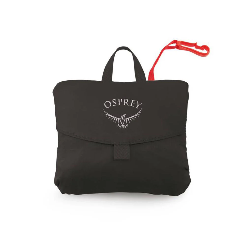 Osprey - Ultralight Stuff Pack Rygsæk 18L // Sort - Image 4