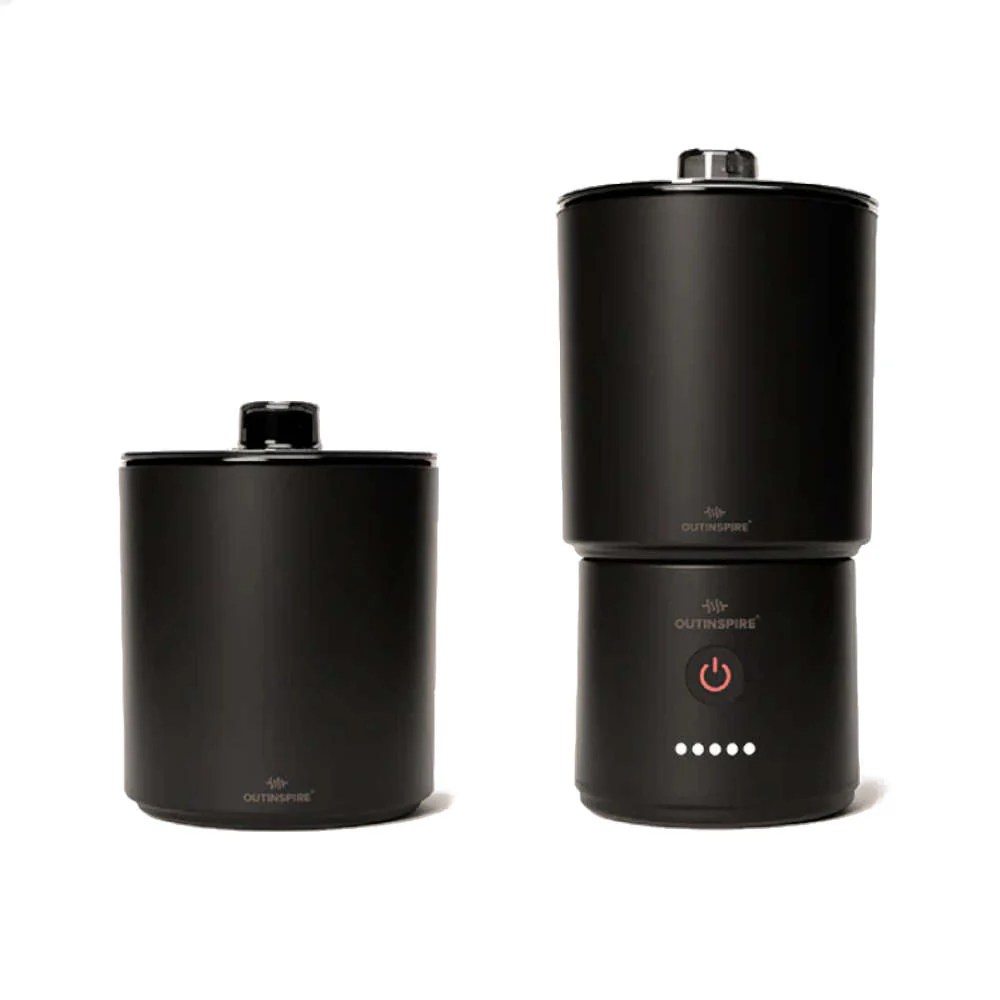 Outinspire - The Cooker XA Transportabel EL-koger og Power Bank 9.000 mAh - Image 4