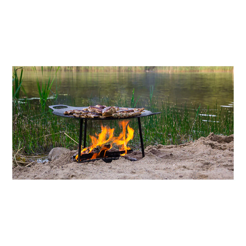 Petromax - 2 i 1 Grill og Ildskål 38 cm - Image 5