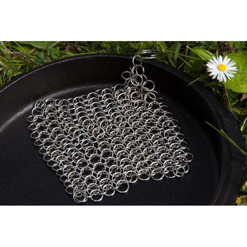 Petromax - Chain Mail Cleaner til Støbejern - Image 3
