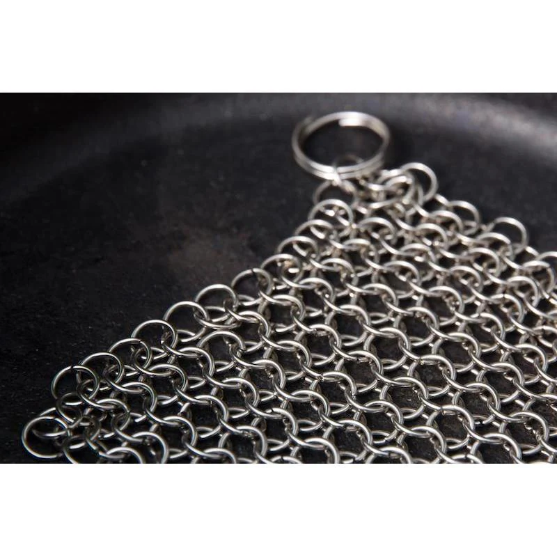 Petromax - Chain Mail Cleaner til Støbejern - Image 4