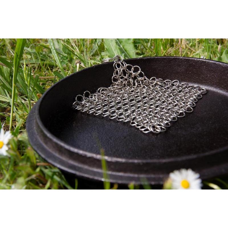 Petromax - Chain Mail Cleaner til Støbejern - Image 6