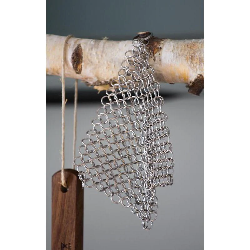 Petromax - Chain Mail Cleaner til Støbejern - Image 8